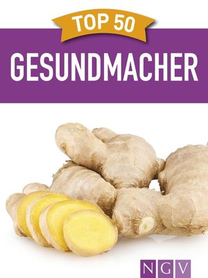 cover image of Top 50 Gesundmacher